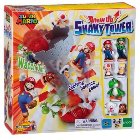Super Mario Blow Up Tower - (7356) - Foto 2