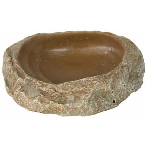 Alimentatore E Bevitore Per Rettili 10x2.5x7.5 Cm - Foto 1