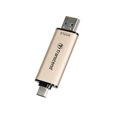 JetFlash 930 TLC 512GB USB 3.2 Typ-C - Foto 2
