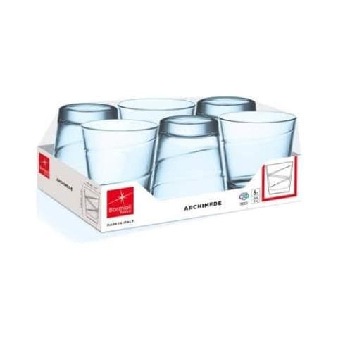 Archimede Bicch. acqua Azz. 6pz 390471vp - Foto 1