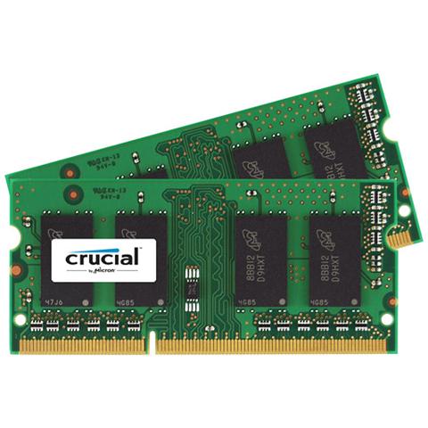 8GB (4GBx2) PC3-12800, 8 GB, DDR3, 1600 MHz, 0 - 85 C, -25 - 95 C, 10 - 80% - Foto 2