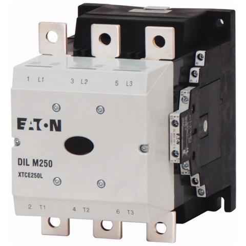 Eaton Electric Gmbh Leistungsschtz Dilm250/22 Ra250 2s Oe 132kw / 400v / ac3 (208201) - Foto 1