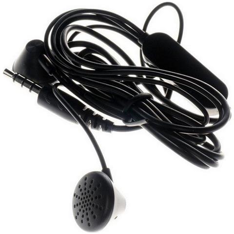 Auricolare Originale Stereo Ccb0049a10c1 Jack 3,5mm Black Bulk - Foto 3