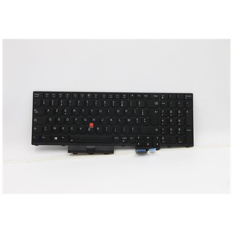 Tastiera USB 5N20Z74832  per Laptop/PC (Layout Francese) Colore Nero - Foto 2