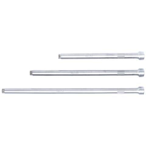 Set Di Prolunghe Per Bussole - 12,5mm (1/2"") - 45/60/75cm - 3 Pezzi - 6856 - Foto 4