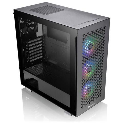 Tower Atx V350 Tg Argb Air Black - Foto 2