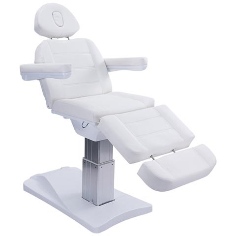 Poltrona /lettino Elettrico Per Estetista Tre Motori Elettrici Pedicure - Foto 1