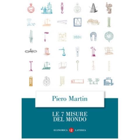 Piero Martin - Le 7 Misure Del Mondo - Foto 1