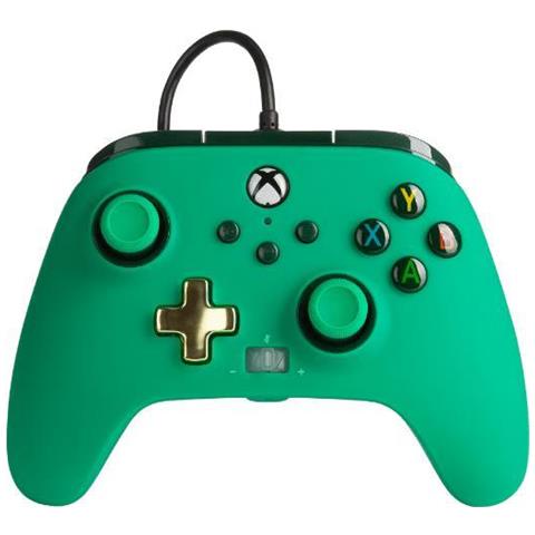 Enhanced Wired Gold - Grn Usb Gamepad Xbox Series S - Xbox Series X (1518814-02) - Foto 1