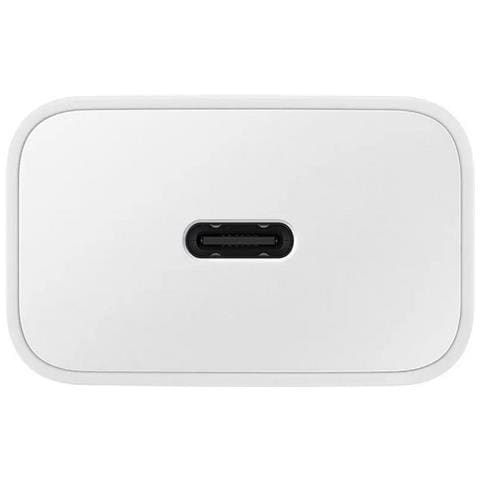 Caricabatterie Fast Charging Originale Rapido Casa Da Rete Usb-c Ep-t1510 15w White Bulk - Foto 3