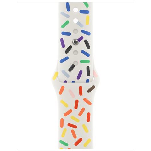 MUQ23ZM /A accessorio indossabile intelligente Band Multicolore Fluoroelastomero - Foto 1