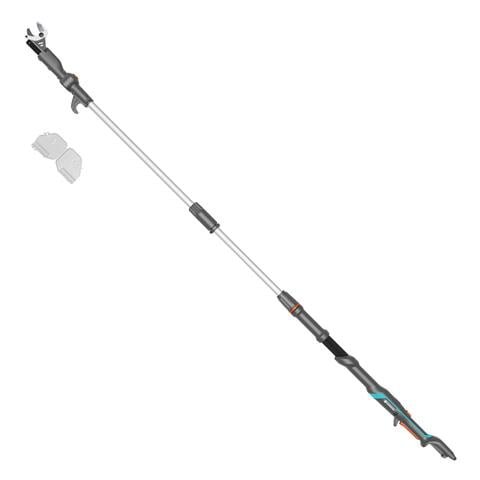 14774-55 potatrice elettrica 2,8 cm 18 V Ioni di Litio Nero, Argento - Foto 1