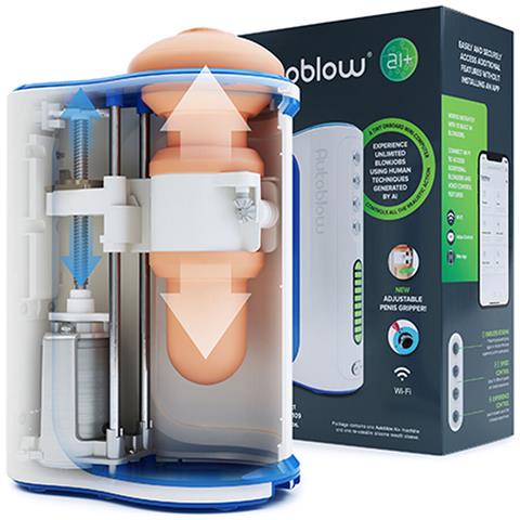 Masturbatore A.i. Vagina Autoblow - Foto 1