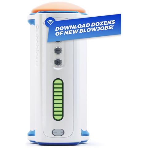 Masturbatore A.i. Vagina Autoblow - Foto 7