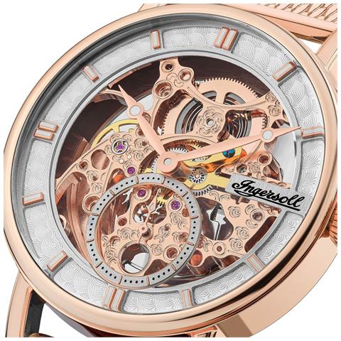 Orologio Uomo I00406b Rosa (ø 40 Mm) - Foto 7