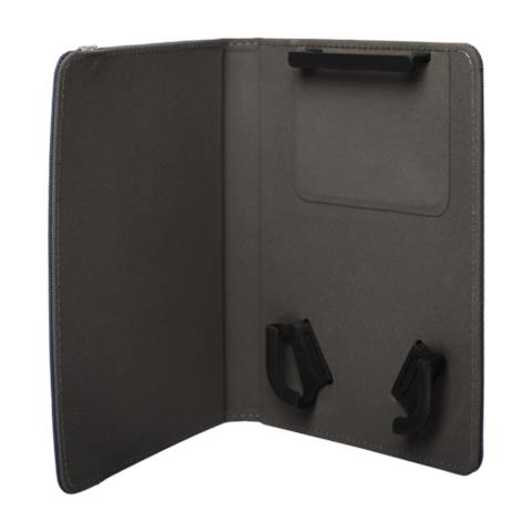 111943940199 custodia per e-book reader 15,2 cm (6") Custodia a libro Nero - Foto 2