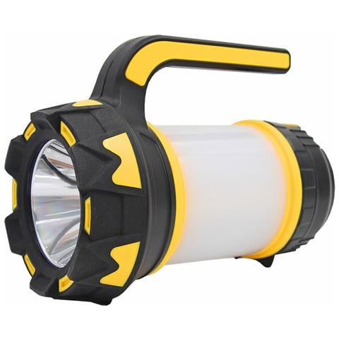 Torcia Led 18650 5 W 1500 Mah 300 Lm 150 Lm - Foto 1