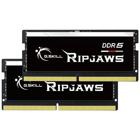Ripjaws F5-5600S4645A16GX2-RS memoria 32 GB 2 x 16 GB DDR5 5600 MHz - Foto 1