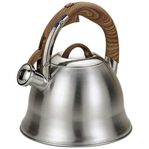 Bollitore Feel Maestro Mr-1320w Argentato Legno 3 L - Foto 1