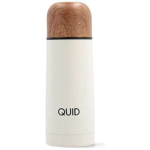 Thermos Cocco Bianco Metallo 350 Ml - Foto 1