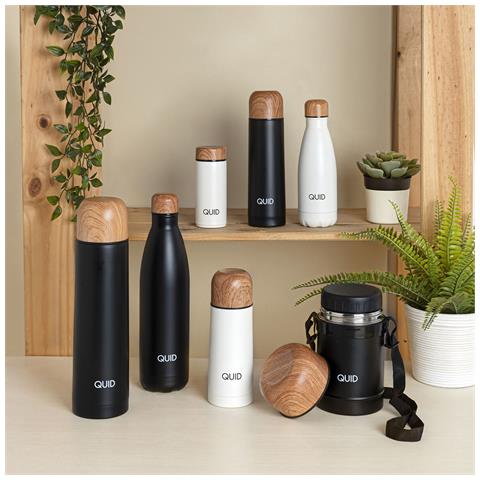 Thermos Cocco Bianco Metallo 350 Ml - Foto 3
