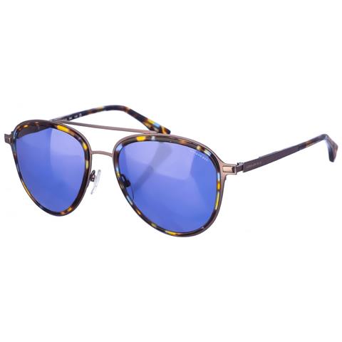 Occhiali Da Sole Unisex Ab12313 Dalla Forma Ovale - Foto 1