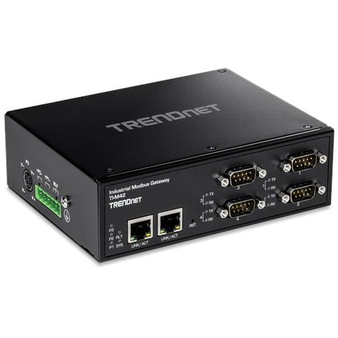 TI-M42 gateway /controller 10, 100 Mbit /s - Foto 2