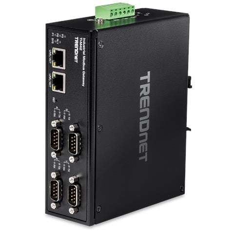 TI-M42 gateway /controller 10, 100 Mbit /s - Foto 1