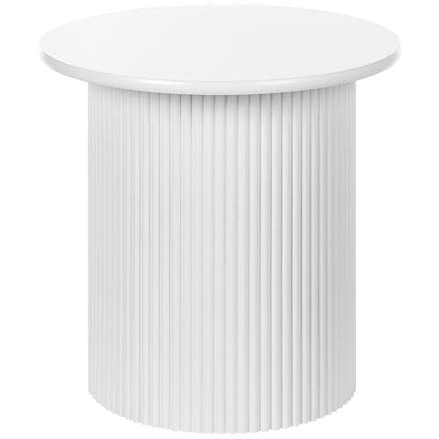 Tavolino Basso Bianco Ollie - Foto 2