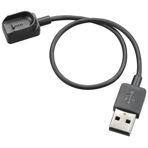 Cavo di Ricarica da Micro USB a USB-A Voyager Legend Con Dock Per Cuffie - Foto 1
