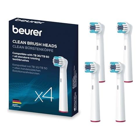 Tb 30-50 Set Di Ricambio Da 4 Testine Sensitive - Foto 1