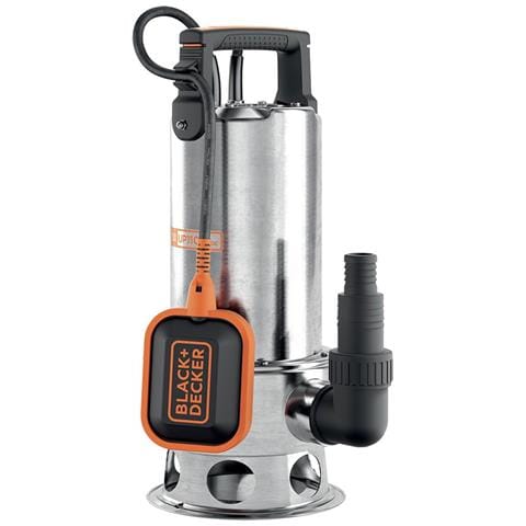 Elettropompa Sommergibile Inox 'bxup1100xde' 1100 Watt - 16500 Litri /h - Foto 1