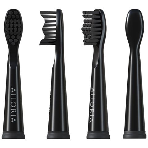 Flash Travel Set Di 12 Testine Di Ricambio Per Spazzole - Foto 3