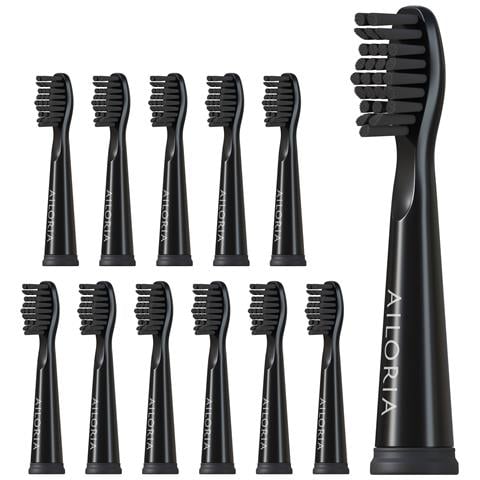 Flash Travel Set Di 12 Testine Di Ricambio Per Spazzole - Foto 1