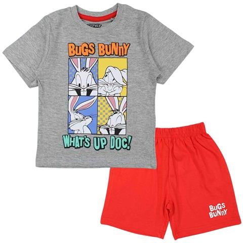 Completo Bugs Bunny wb 52 04 582 s2-5a Ragazzo - Foto 1
