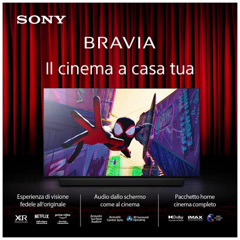 BRAVIA 7 QLED (XR l Mini LED) 85 pollici 4K HDR Google Smart TV (2024) | Gaming menu per PlayStation 5, IMAX Enhanced, Dolby Vision Atmos, Chromecast, AirPlay, 120Hz 85XR70 - Foto 23