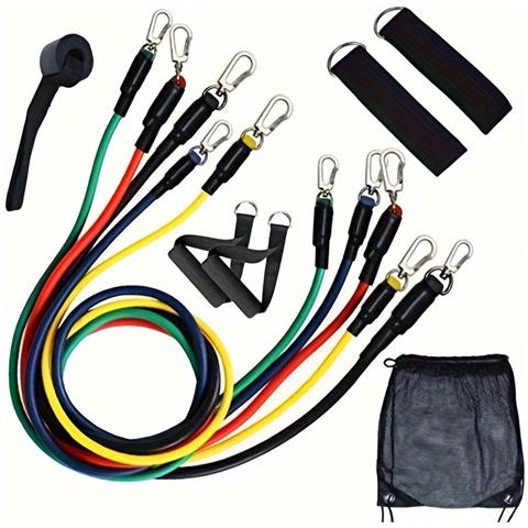 Set Di Fasce Di Resistenza Da 11 Pezzi 150 Sterline - Foto 1