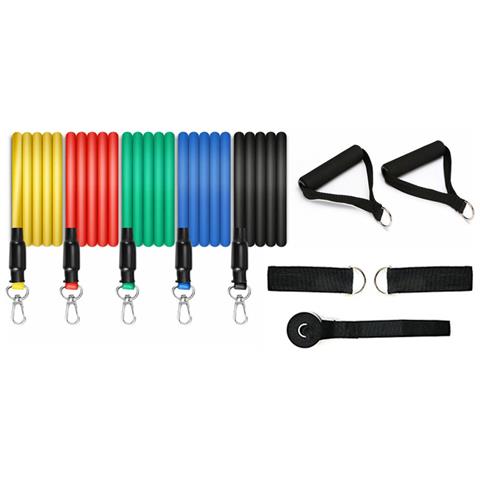 Set Di Fasce Di Resistenza Da 11 Pezzi 150 Sterline - Foto 3