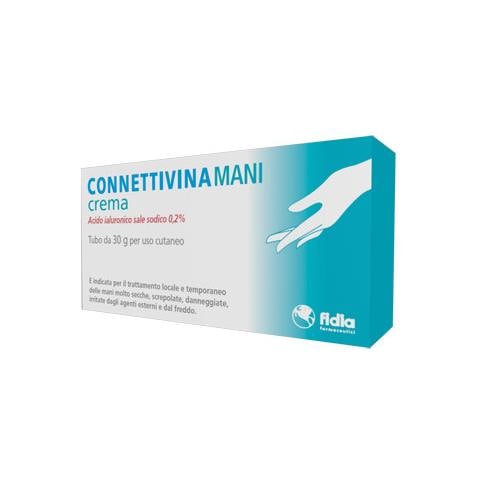 mani Crema Con Acido Ialuronico 30g - Foto 1
