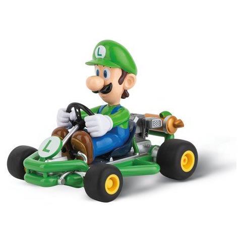 Radiocomando 370200984 Mario Kart Pipe Luigi 2,4 Ghz Verd - Foto 1