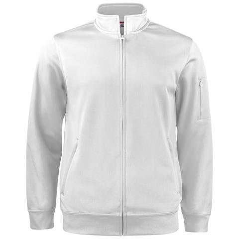 Basic Active Cardigan Bianco M - Foto 1