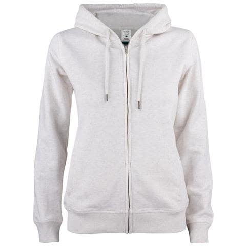 Premium Oc Hoody Full Zip Lady Nature Melan Xl - Foto 1
