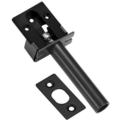 Lucchetto A Catena Per Porta Di Sicurezza Per Una Maggiore Sicurezza Black - Foto 1