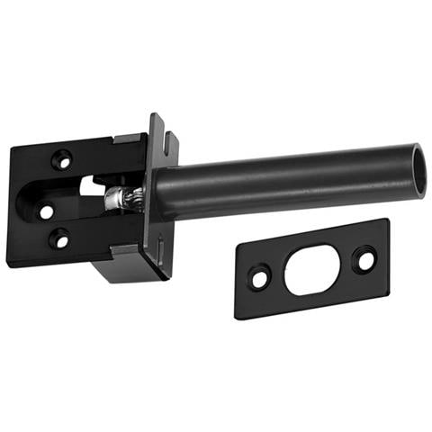 Lucchetto A Catena Per Porta Di Sicurezza Per Una Maggiore Sicurezza Black - Foto 3