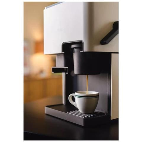 Macchina da Caffè Espresso Semi automatica CUBE 4102 Serbatoio 1.4 Lt. Potenza 1455 Watt Colore Nero - Foto 2