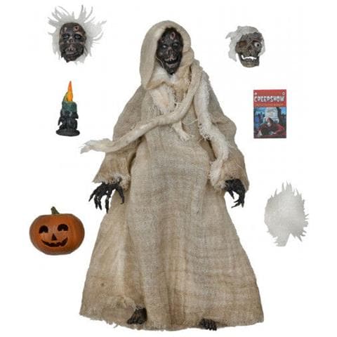 Creepshow Figura Ultimate The Creep 40° Anniversario 18 Cm - Foto 1