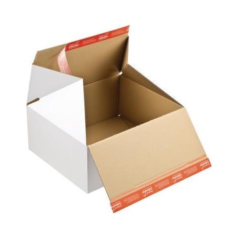 Lightning Base In Cartone Premium Con Chiusura Autoadesiva Con Filo A Strappo Montaggio Rapido Grazie Alla Base - Foto 1