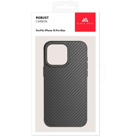 Robust Carbon custodia per cellulare 17 cm (6.7") Cover Carbonio - Foto 3