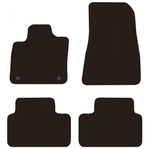 Tappeti Moquette Tailor Volvo C40 21> - Foto 1