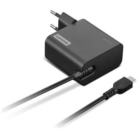 Adattatore e Invertitore Interno 65 W Nero - Foto 1